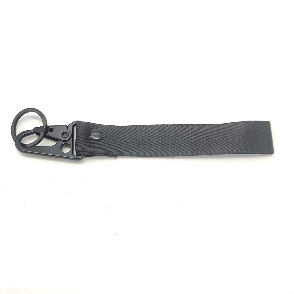 『TEN×PO KEYRING BLACK』 Övik Key Ring